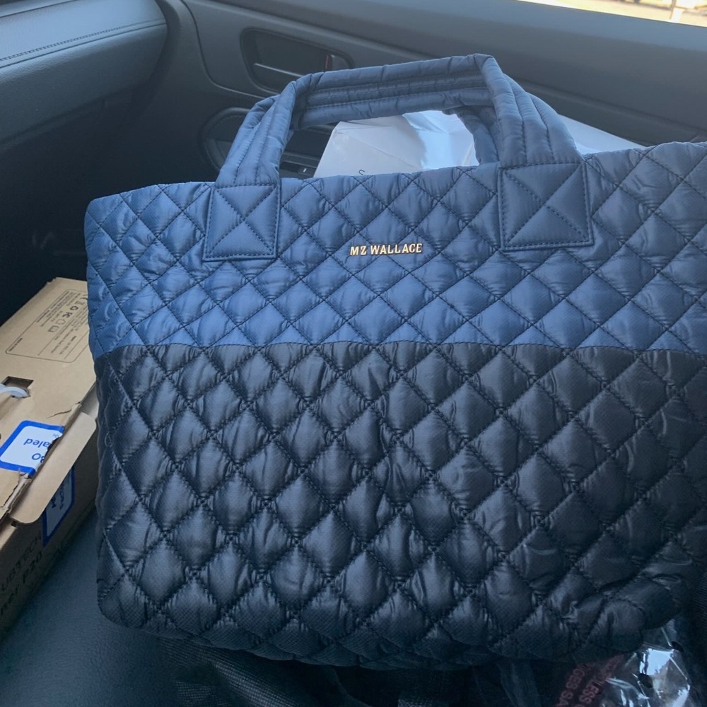 MZ Wallace Medium Tote